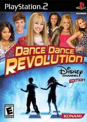 Descargar Dance Dance Revolution Disney Channel Bundle [English] por Torrent